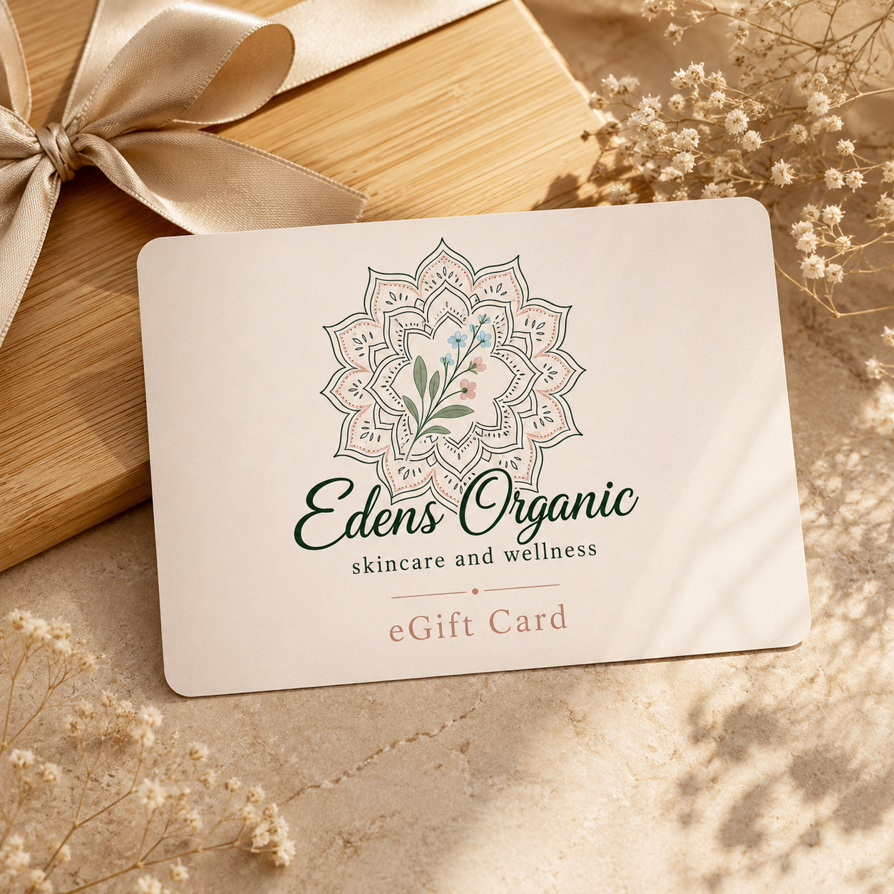 Eden’s Organic eGift Card