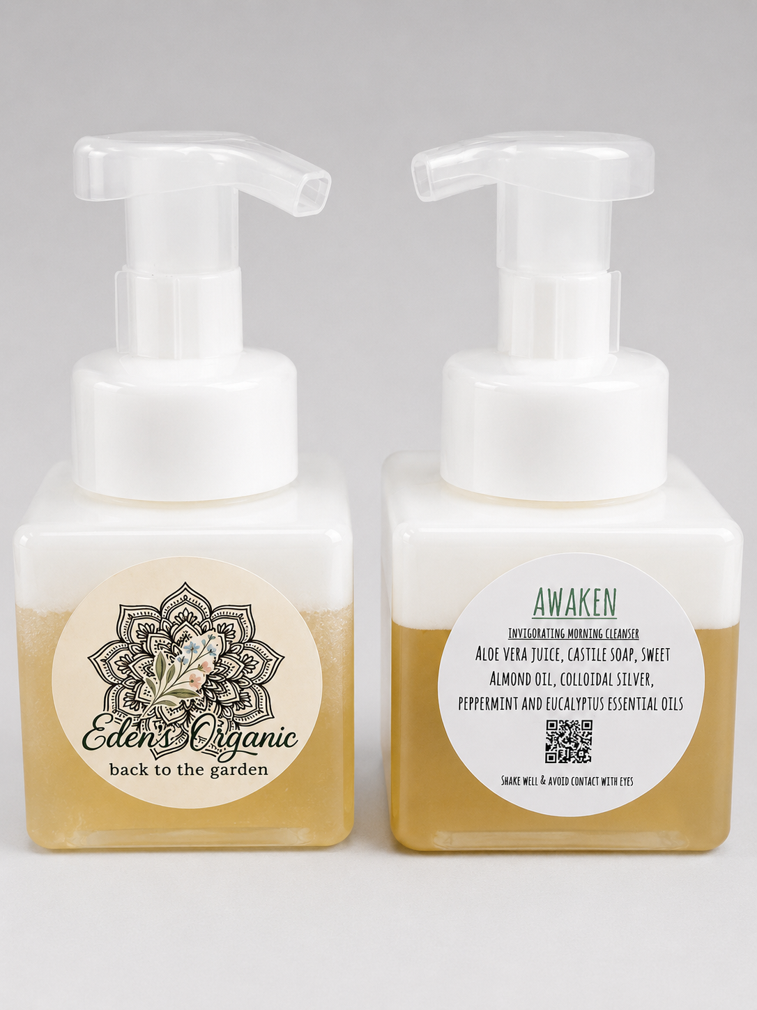 Awaken Face Wash