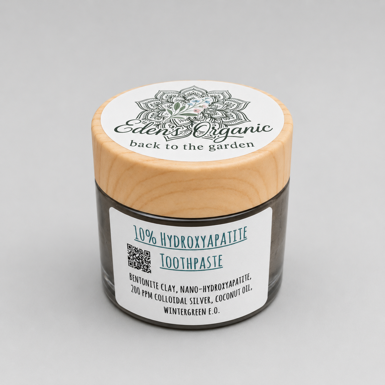 10% Hydroxyapatite Toothpaste