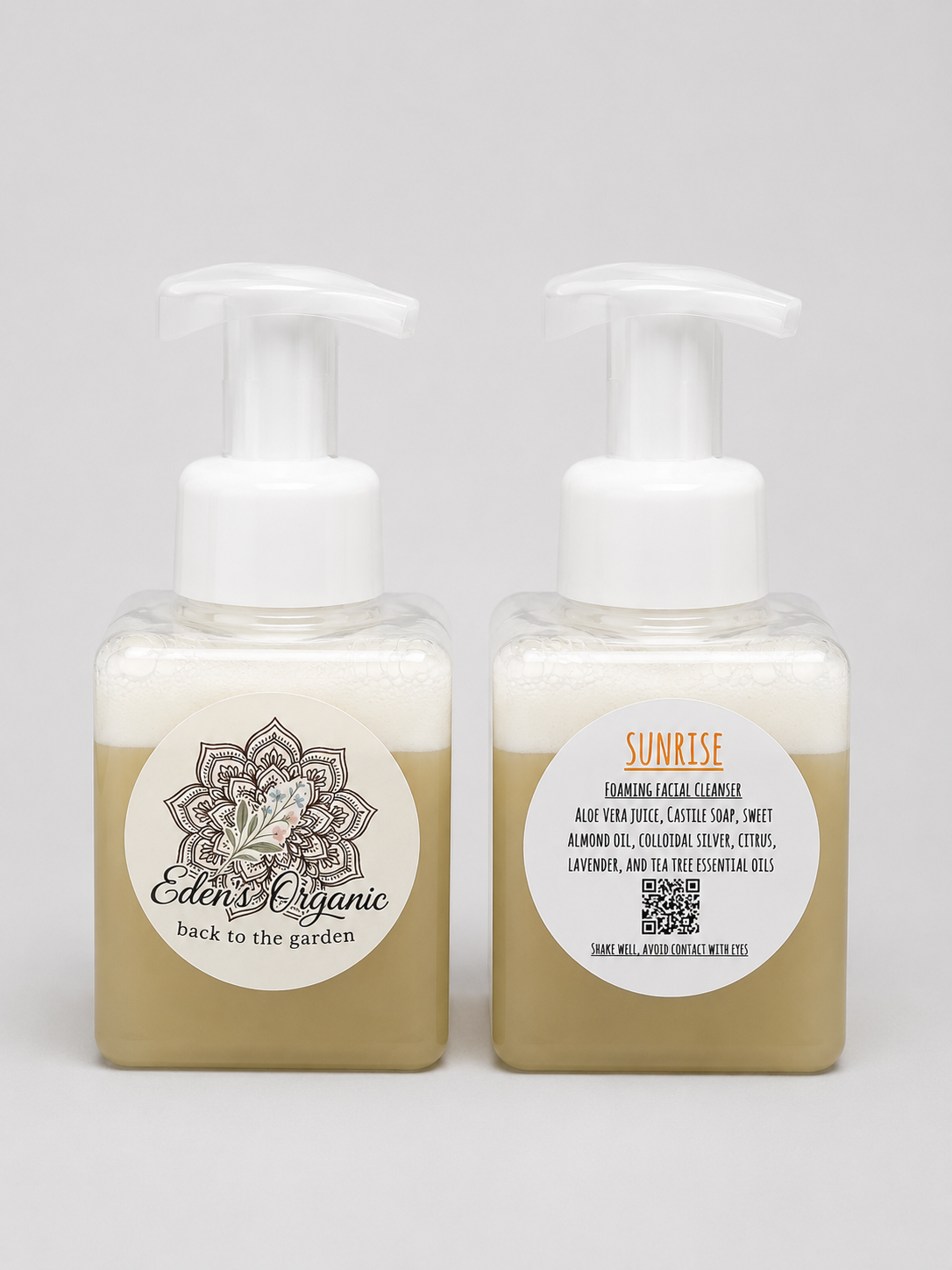 Sunrise Face Wash