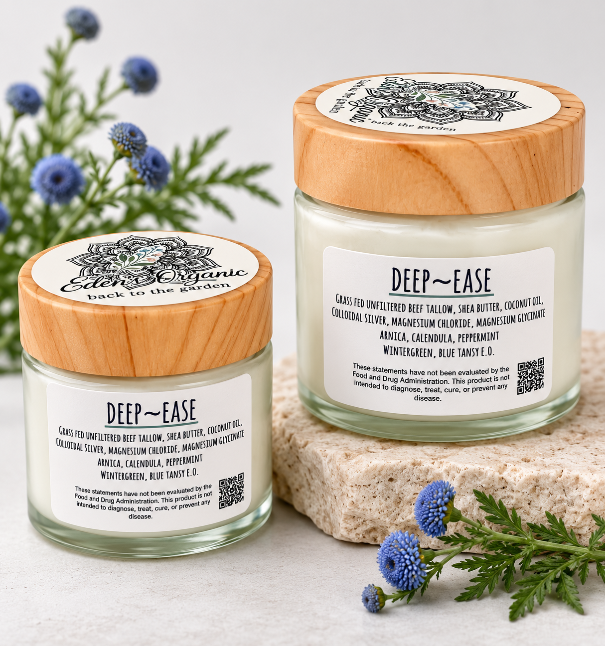 Deep Ease Magnesium Butter